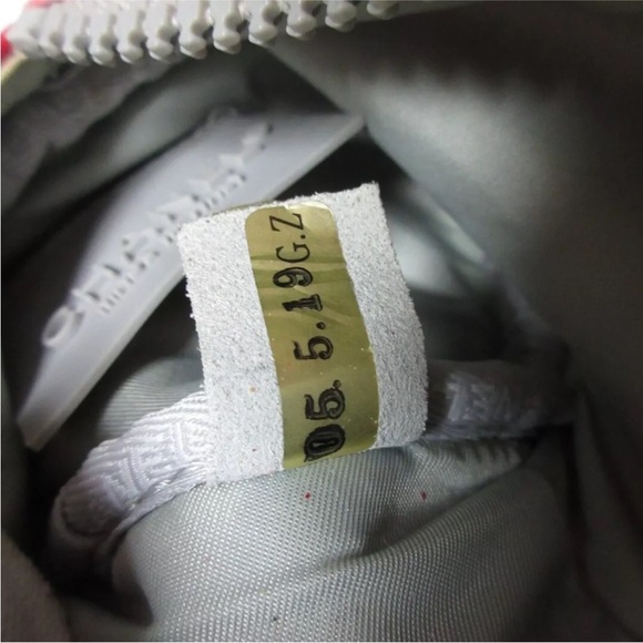 1 daysale Rare CHANEL Chanel Sports Coco logo Mini Boston Bag Handbag Red/Gray - Picture 8 of 13